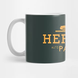 HERNES Mug